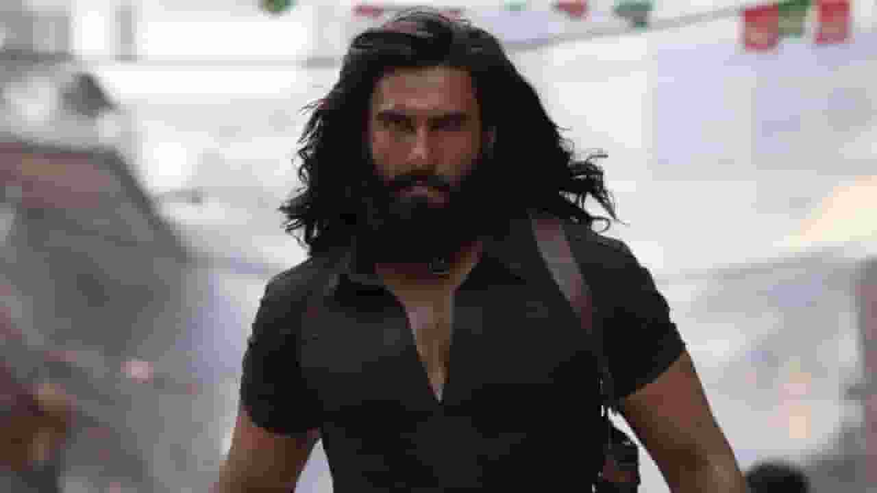 Ranveer Singh Dhurandhar