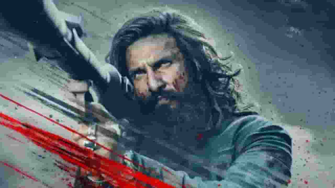 ranveer singh dhurandhar