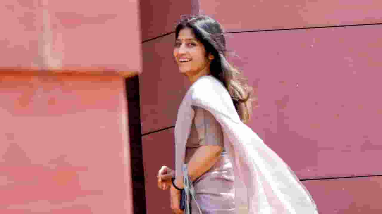 Dimple Yadav MP