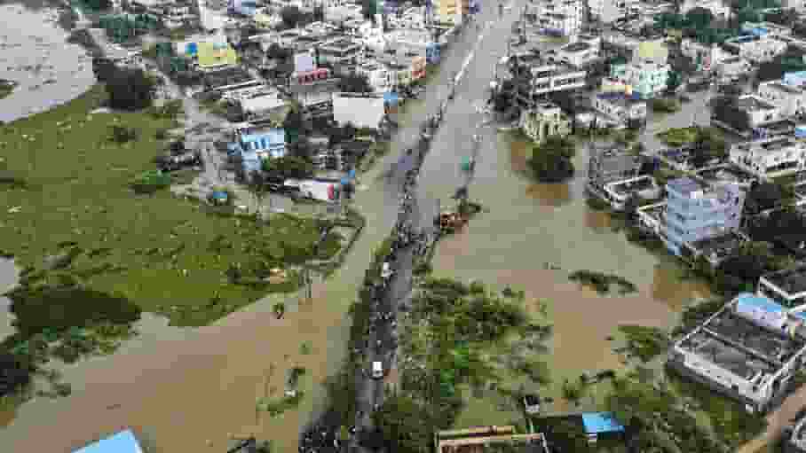 प्रतीकात्मक तस्वीर । Photo Credit: PTI