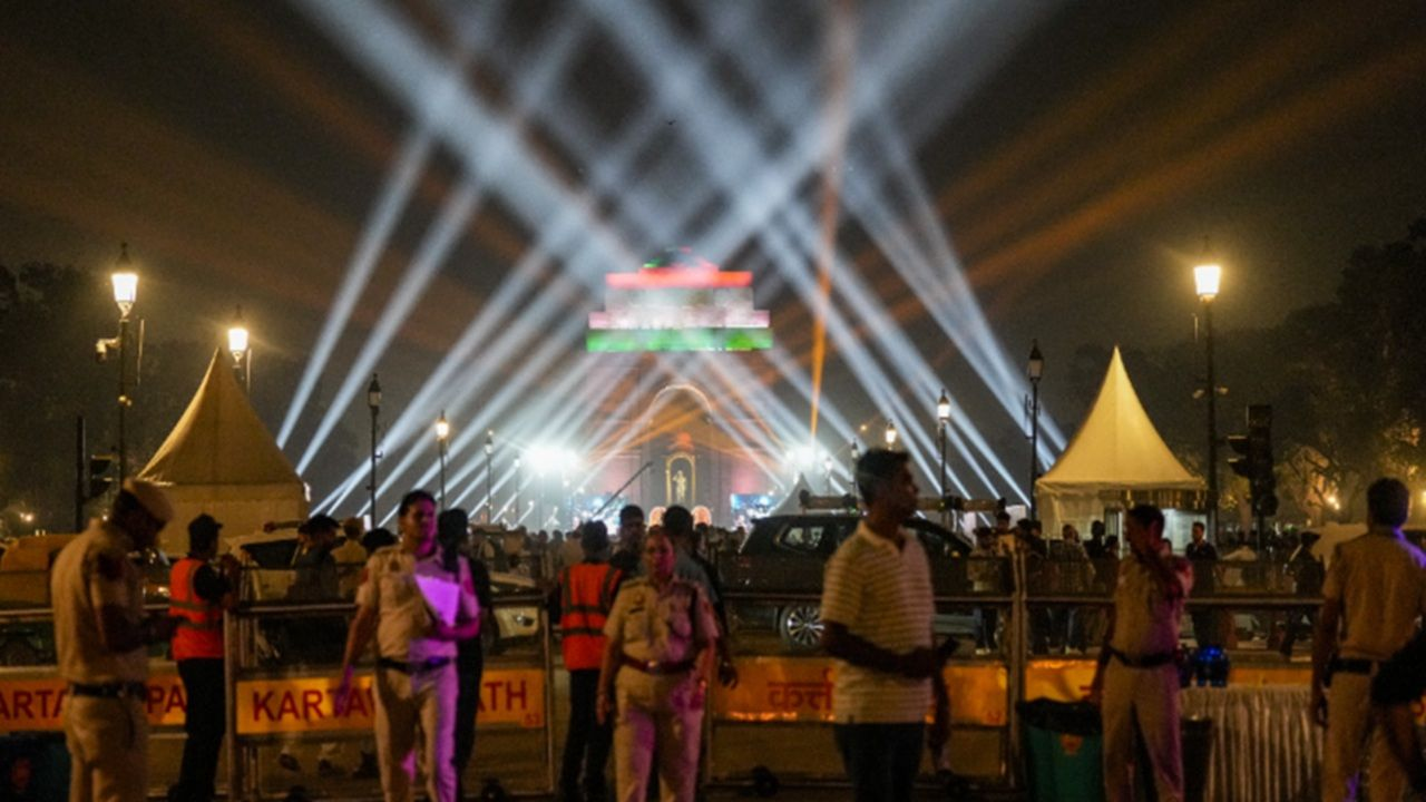 Delhi Diwali Celebration