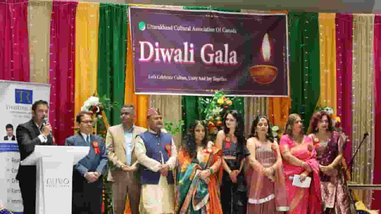 Uttarakhand Cultural Association.