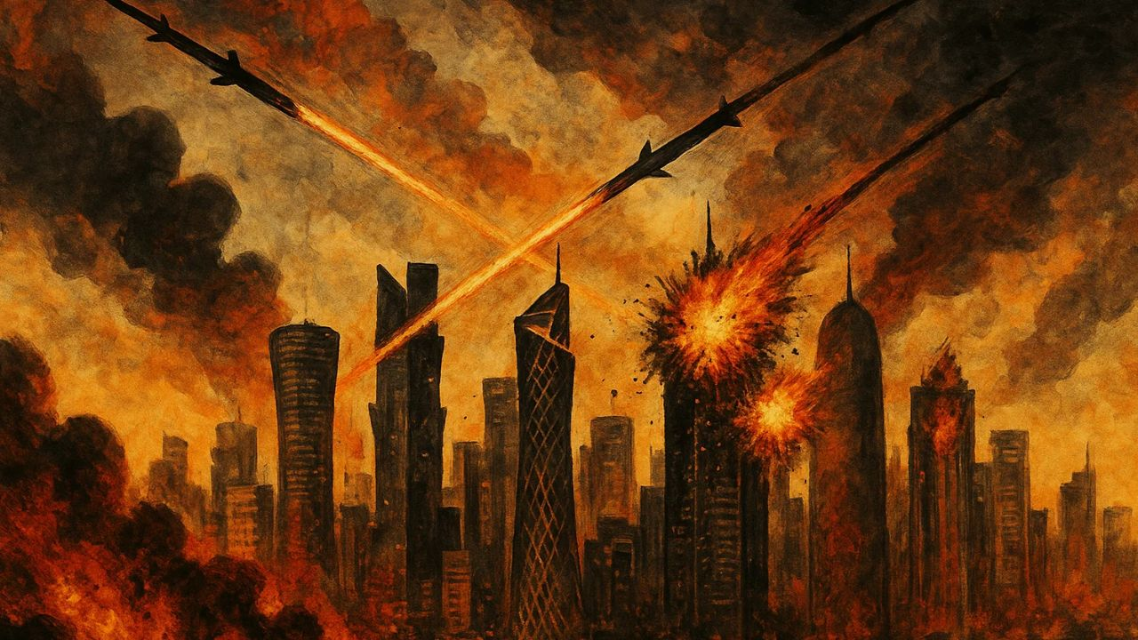 वह कौन नेता है? जिसे मारने के लिए कतर पर इजरायल ने हमला किया Israel Attacked Qatar.