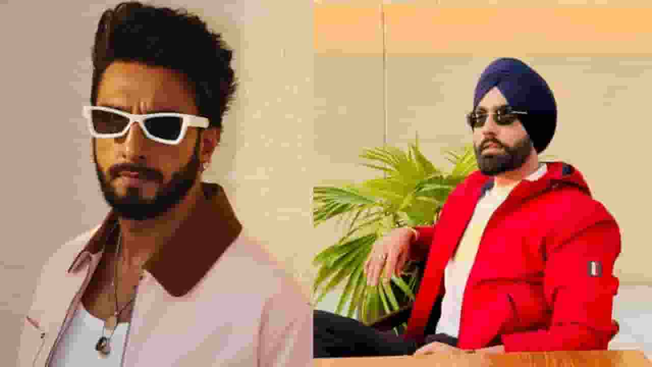 ranveer singh and ammy virk