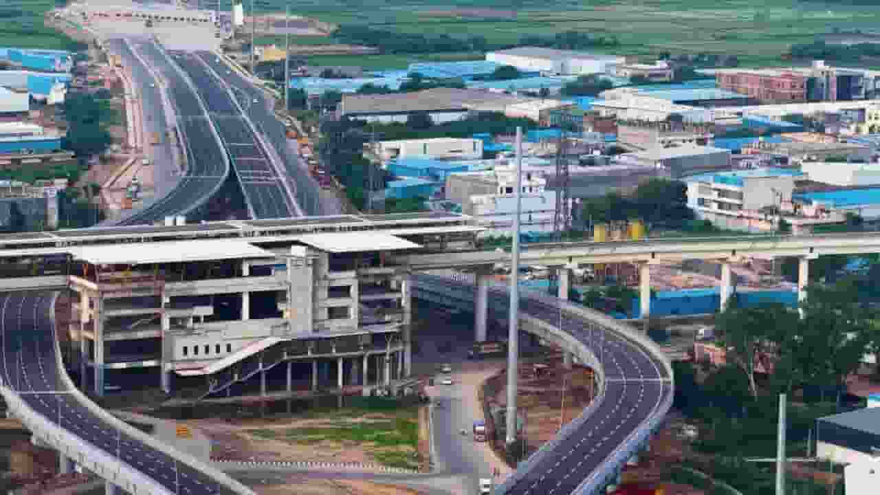 दिल्ली ही नहीं हरियाणा-पंजाब वालों का भी टाइम बचाएगा UER-2, समझिए कैसे UER II