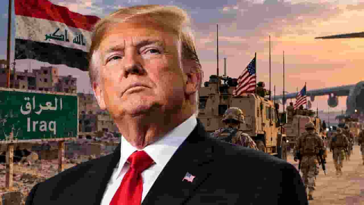 auther news US military withdrawal from Iraq