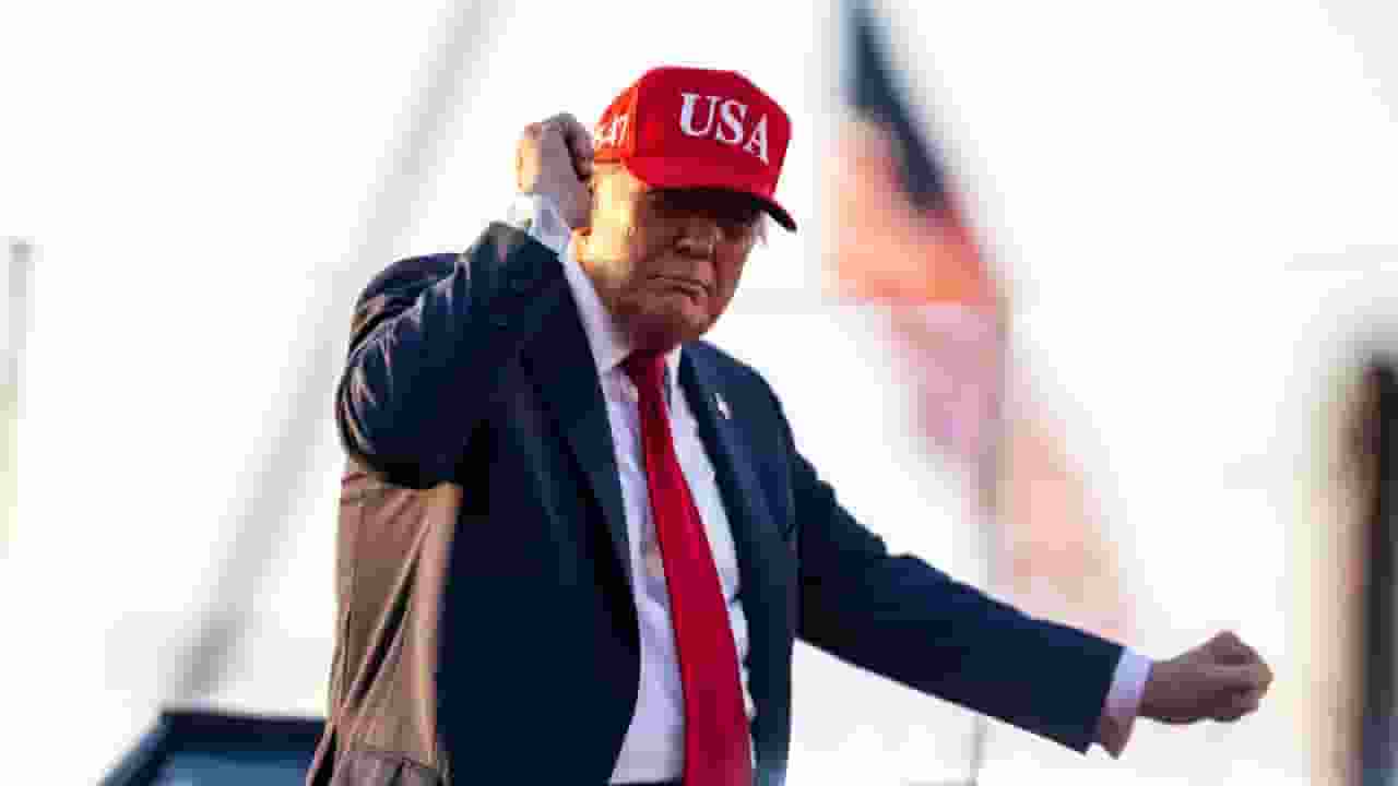 भारत को चुनावी फंडिंग नहीं देता अमेरिका, फिर बेनकाब ट्रंप का झूठ Donald Trump