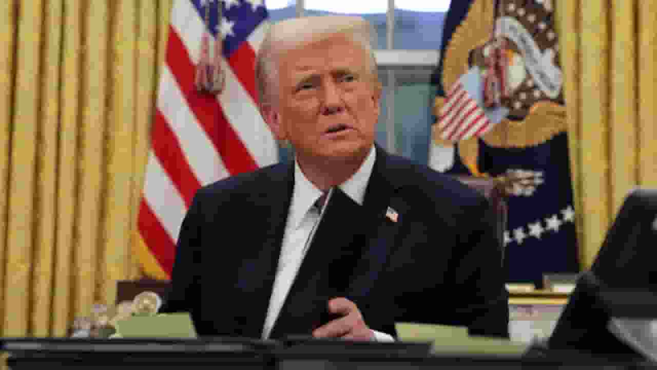 नोबेल पुरस्कार की मांग कर रहे डोनाल्ड ट्रंप, रेस में और कौन-कौन है? Donald Trump