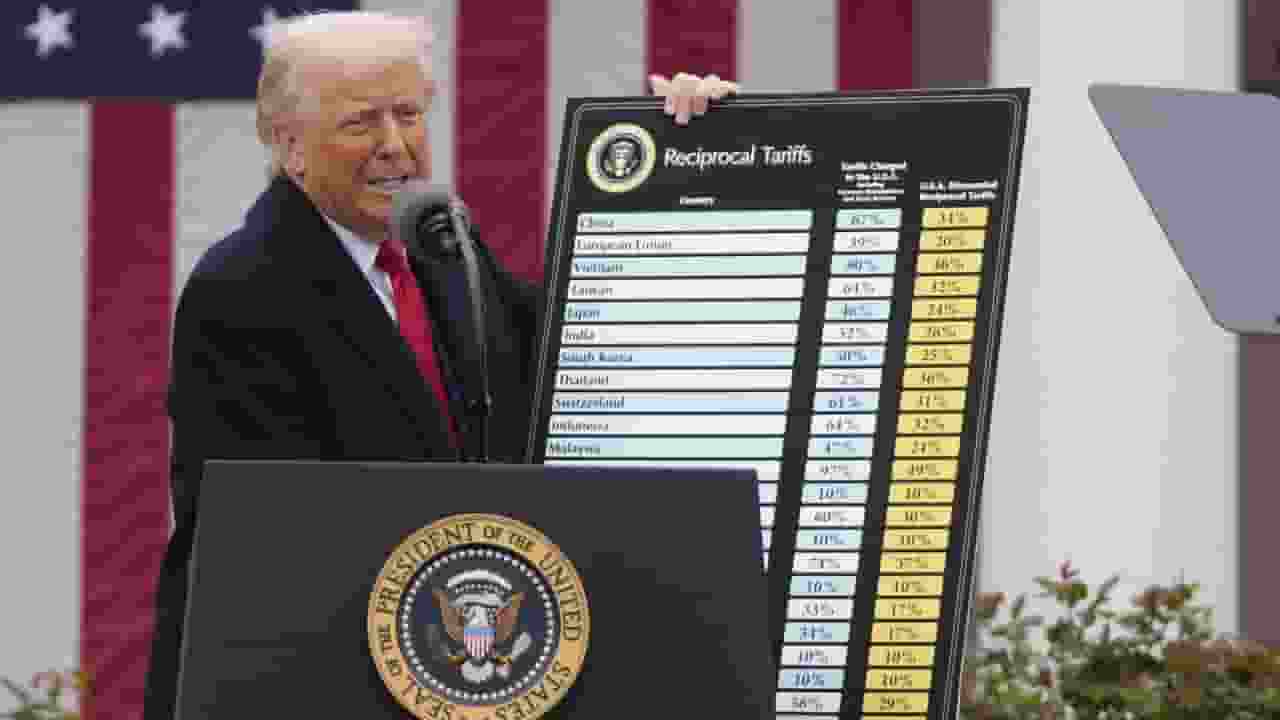 डोनाल्ड ट्रंप के टैरिफ लगाने का तरीका क्या है? देशों पर क्या होगा असर donald trump tariff