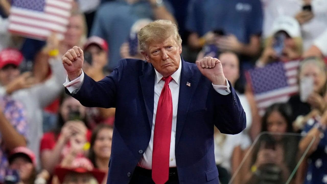 Donald Trump