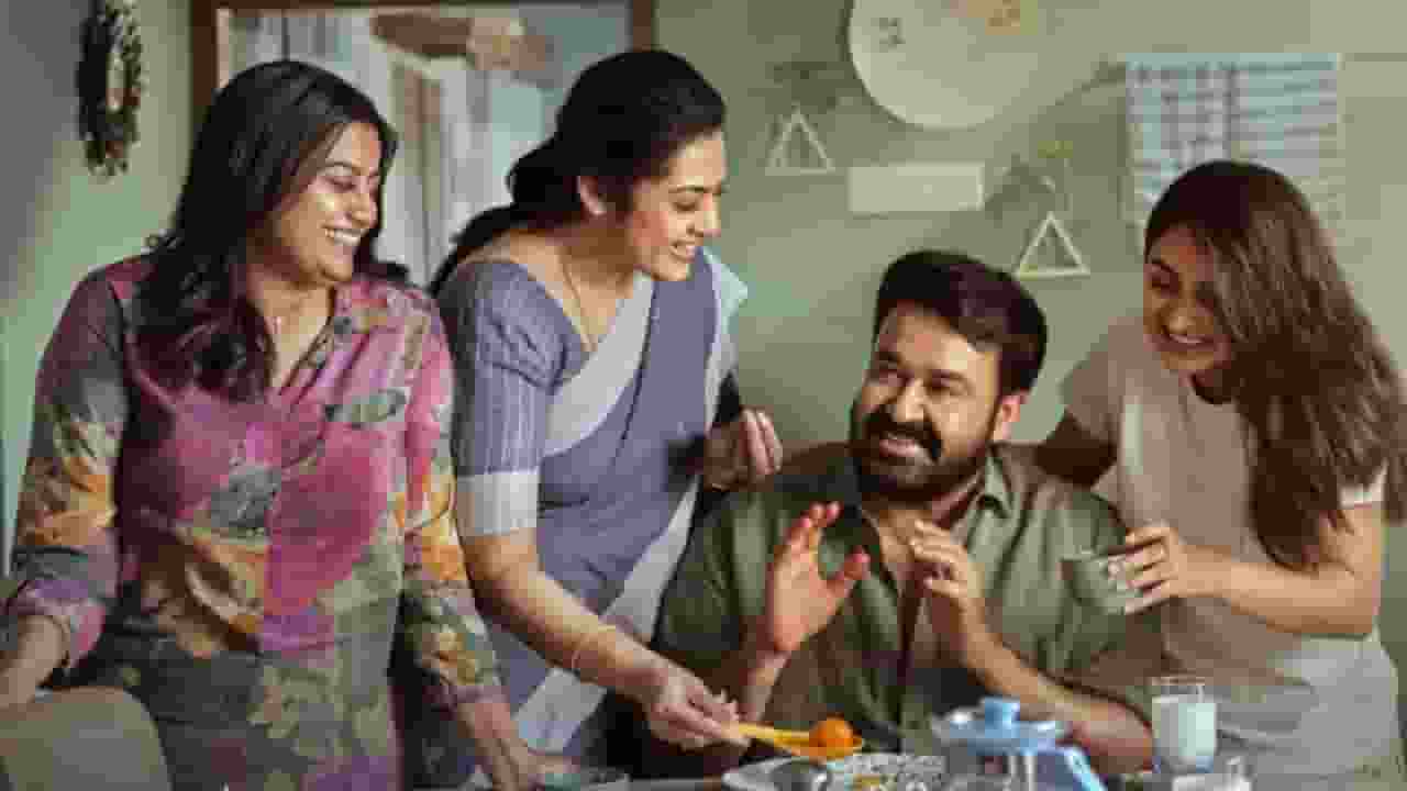 Drishyam 3 poster