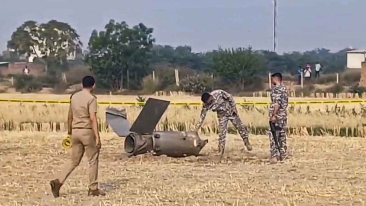पाक हमलों के सुराग, शहर-दर-शहर देखें कहां मिला ड्रोन और मिसाइल का मलबा Debris of missiles found in punjab, haryana and jammu