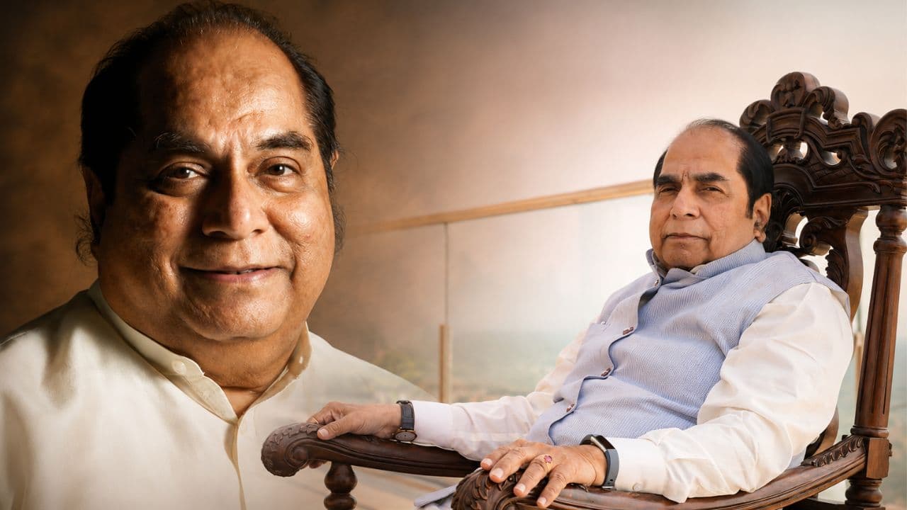 DY Patil Passes Away