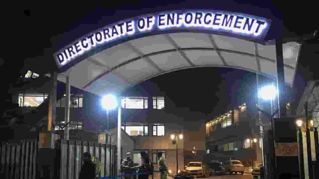 Enforcement Directorate