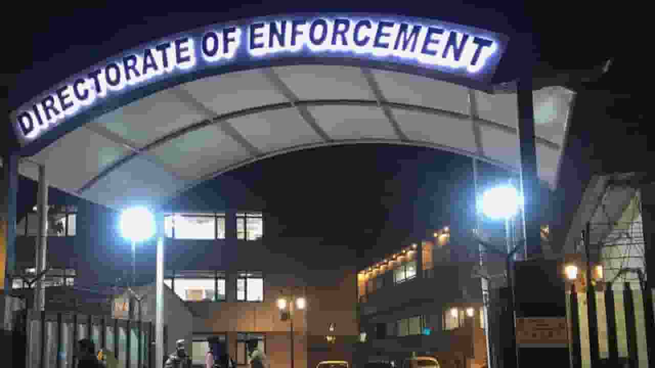 Enforcement Directorate