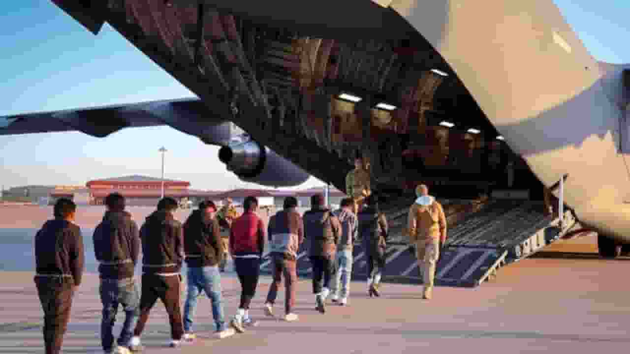 भारतीयों को अवैध रूप से अमेरिका भेजने वाले एजेंटों की जांच में जुटी ED ED america agents