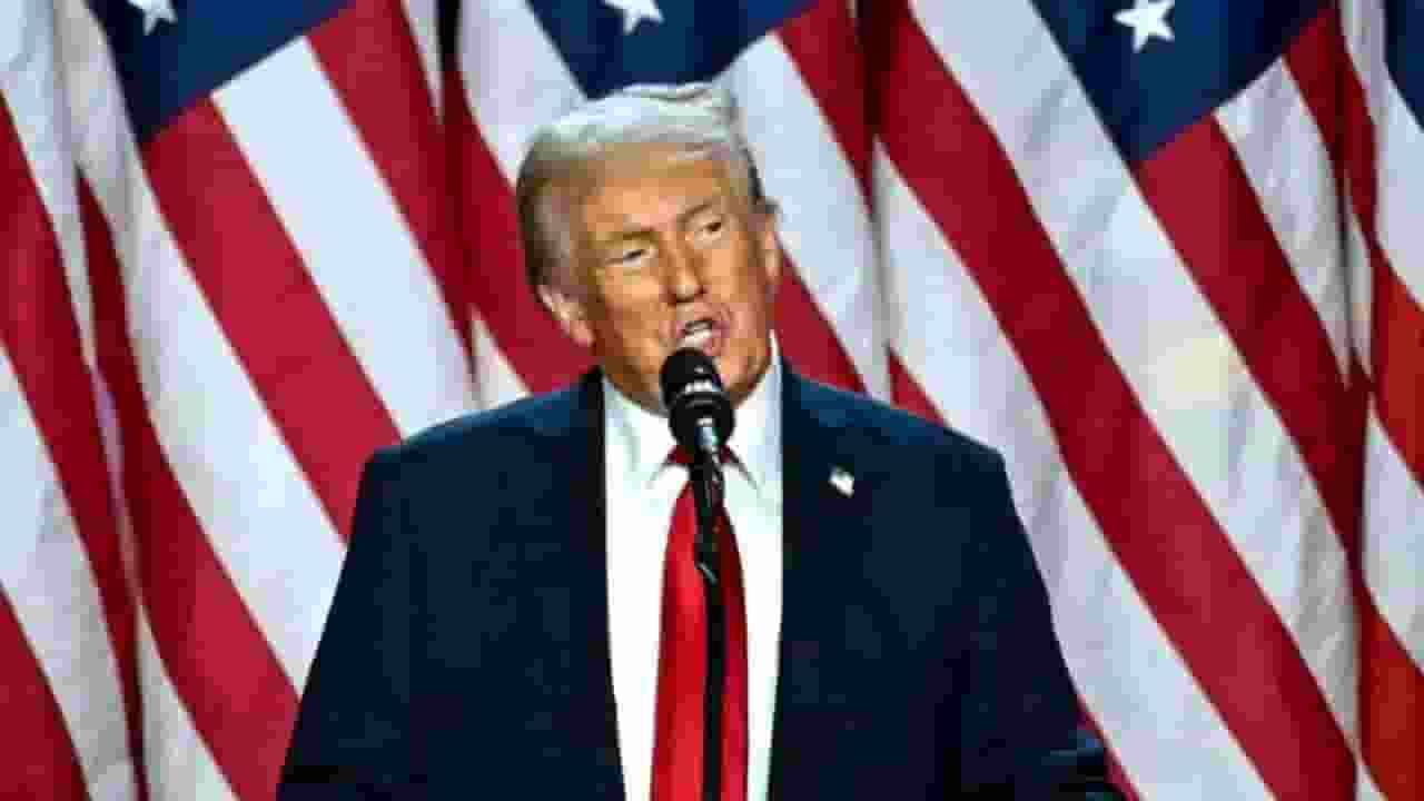 युद्ध, आतंक और खुद पर हमले पर बोले डोनाल्ड ट्रंप, पढ़ें क्या-क्या कहा Donald Trump