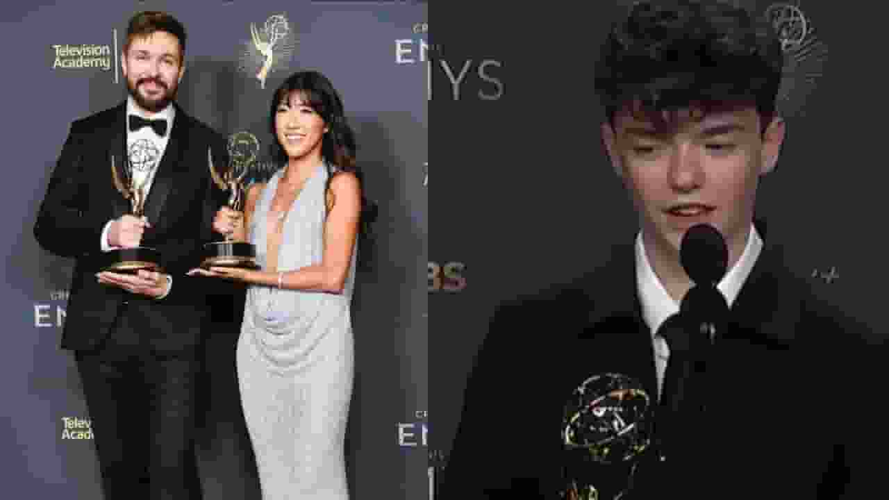 Emmy Awards 2025: ओवेन कूपर ने रचा इतिहास, देखें विनर्स की लिस्ट emmy awards 2025 winner list