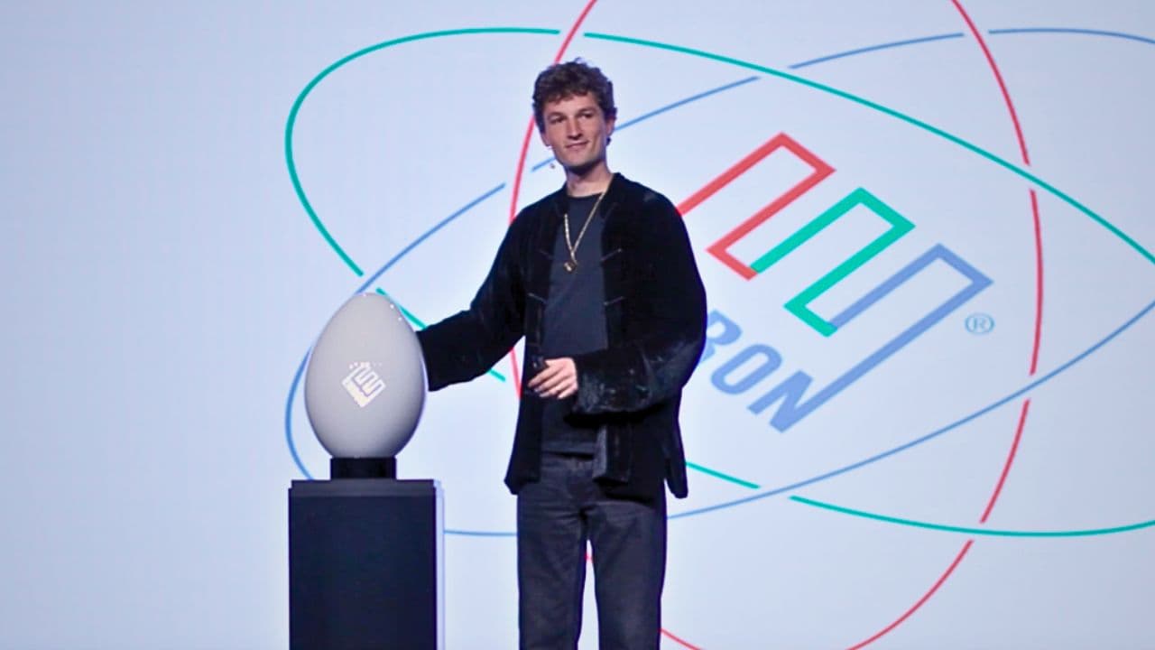 क्या वाकई इस अंडे से 10 सालों तक मिलेगी बिजली? जानें क्या है Enron Egg Image of Enron Egg