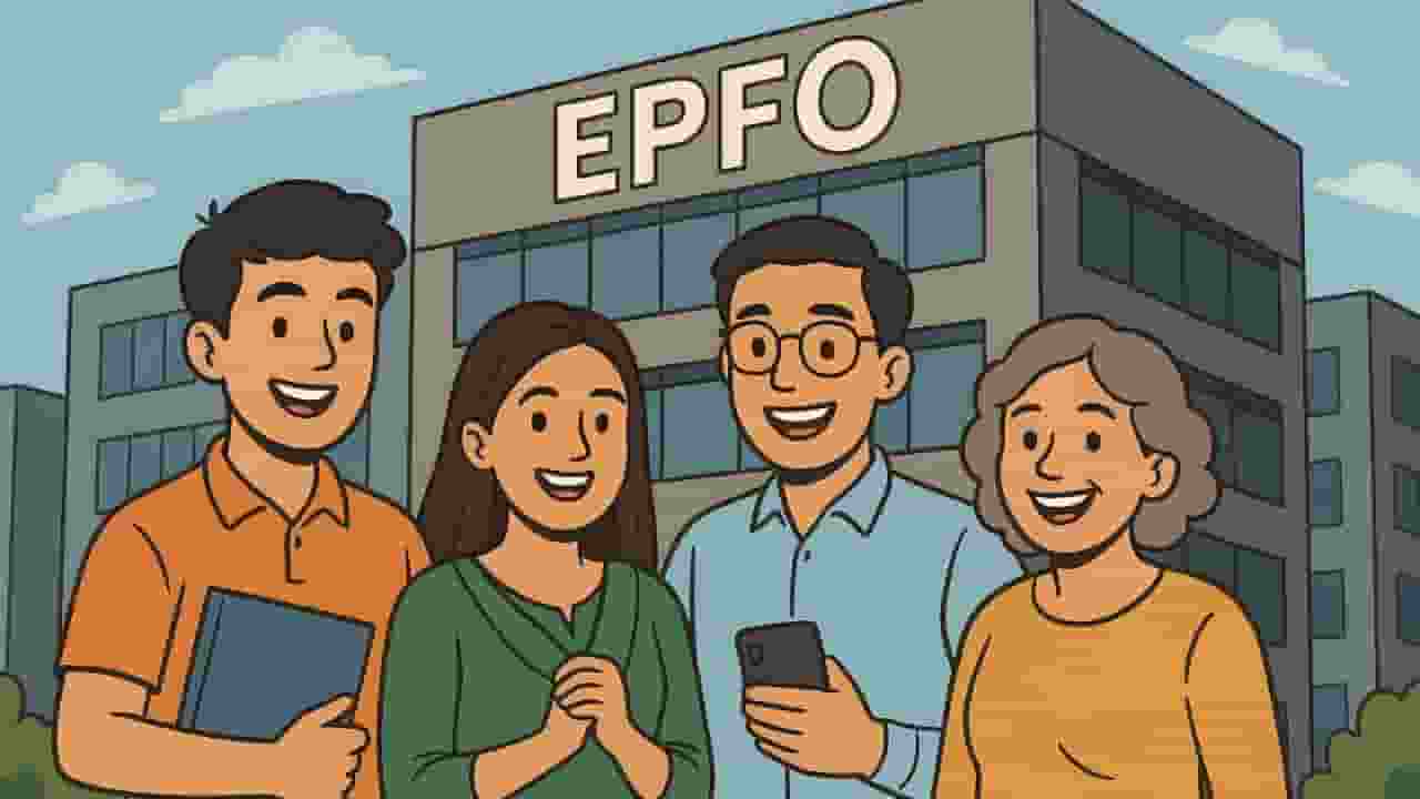 100% या 75%... कितना पैसा निकलेगा? EPF के नए रूल पर दूर करें कन्फ्यूजन epfo new rules