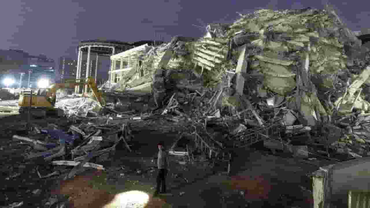 144 की मौत, सैकड़ों घायल, म्यामांर की मदद के लिए दुनिया ने खोले हाथ Myanmar Earthquake