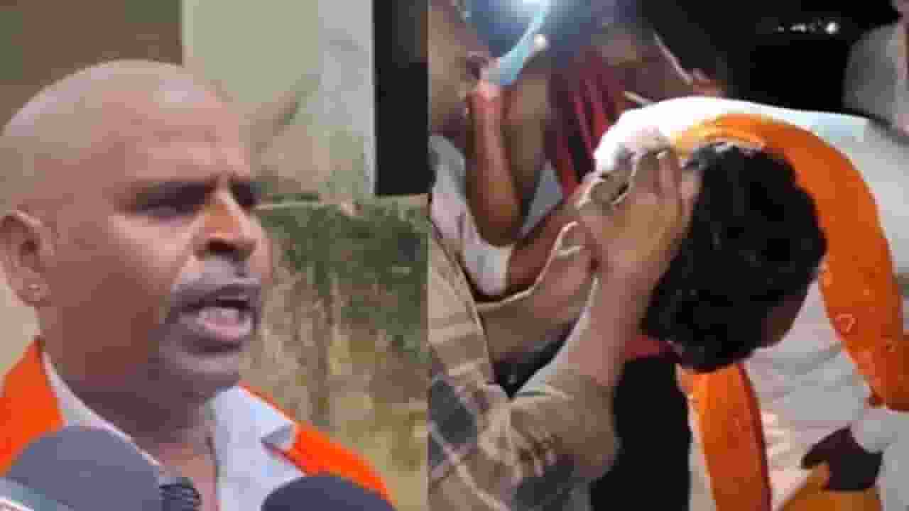 इटावा कथावाचक कांड पर सपा मुखर, बीजेपी शांत! क्या हैं सियासी मायने? etawah katha vachak