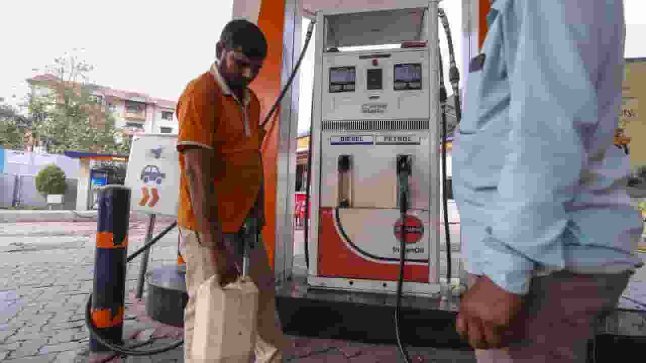 ethanol petrol