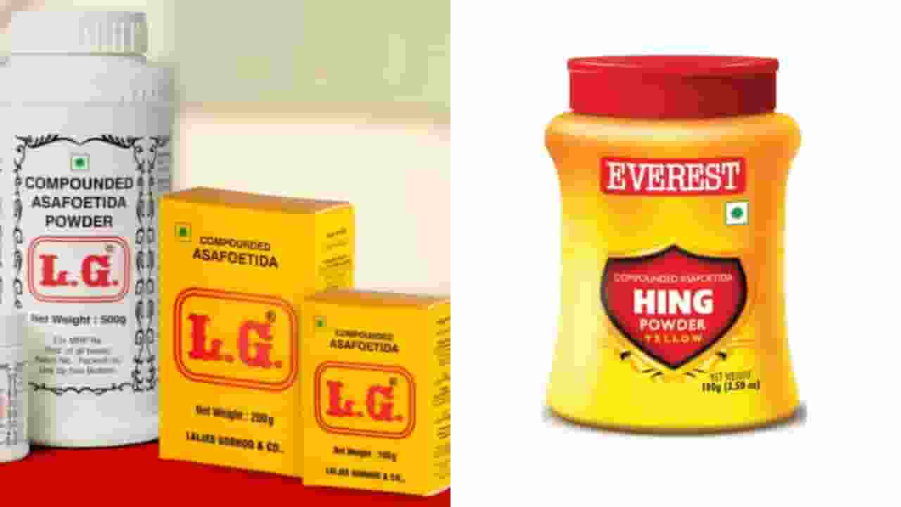 FSSAI bans everest hing powder