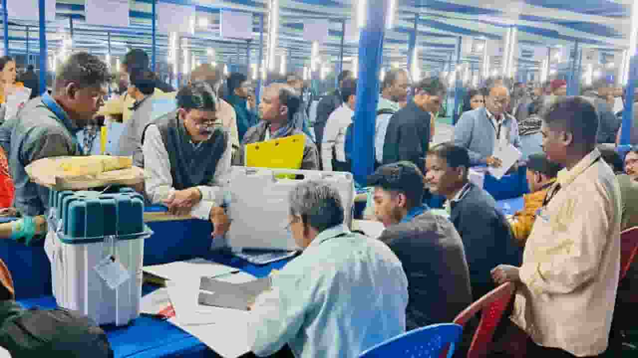 EVM में कैसे गिने जाते हैं वोट? समझिए पूरी प्रक्रिया EVM