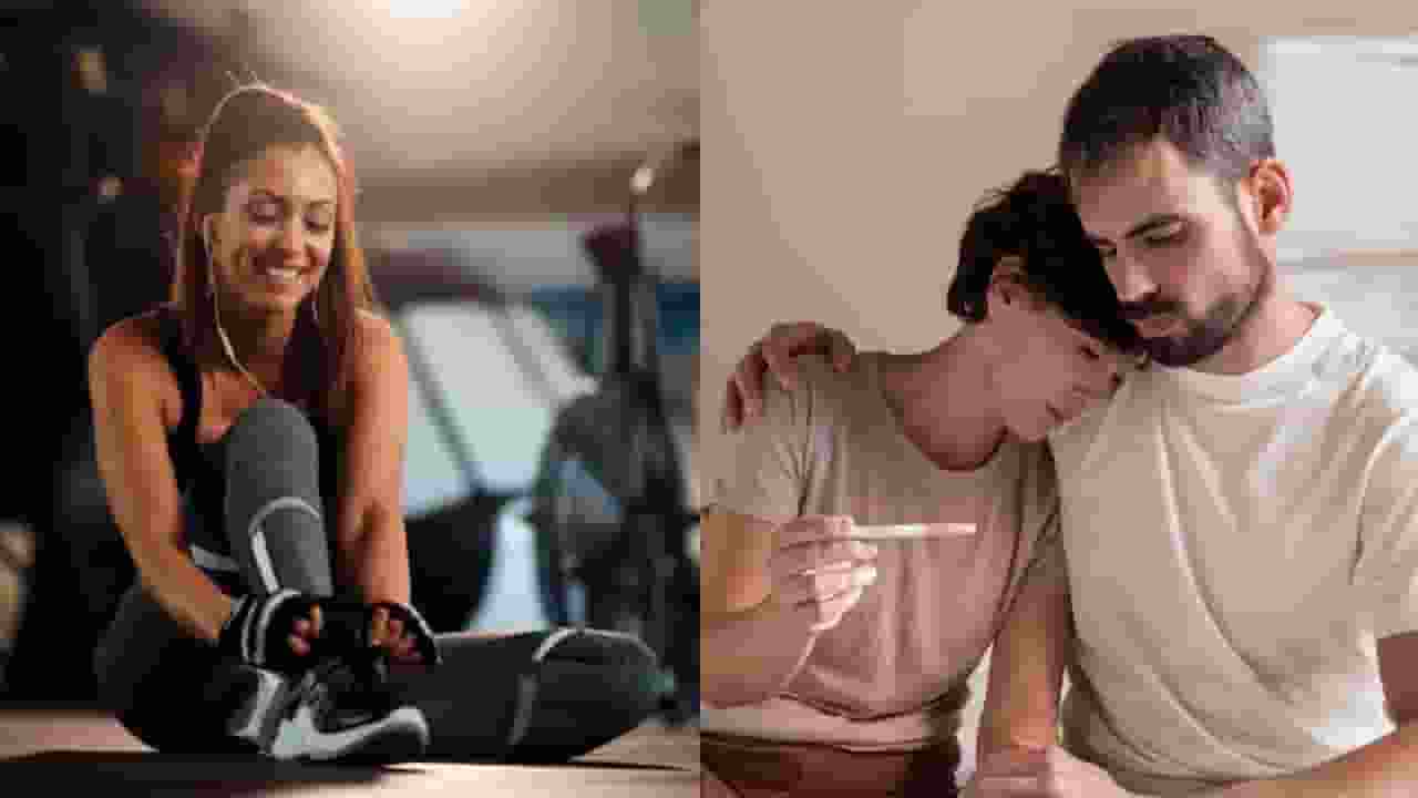 auther news extreme exercise cause infertility