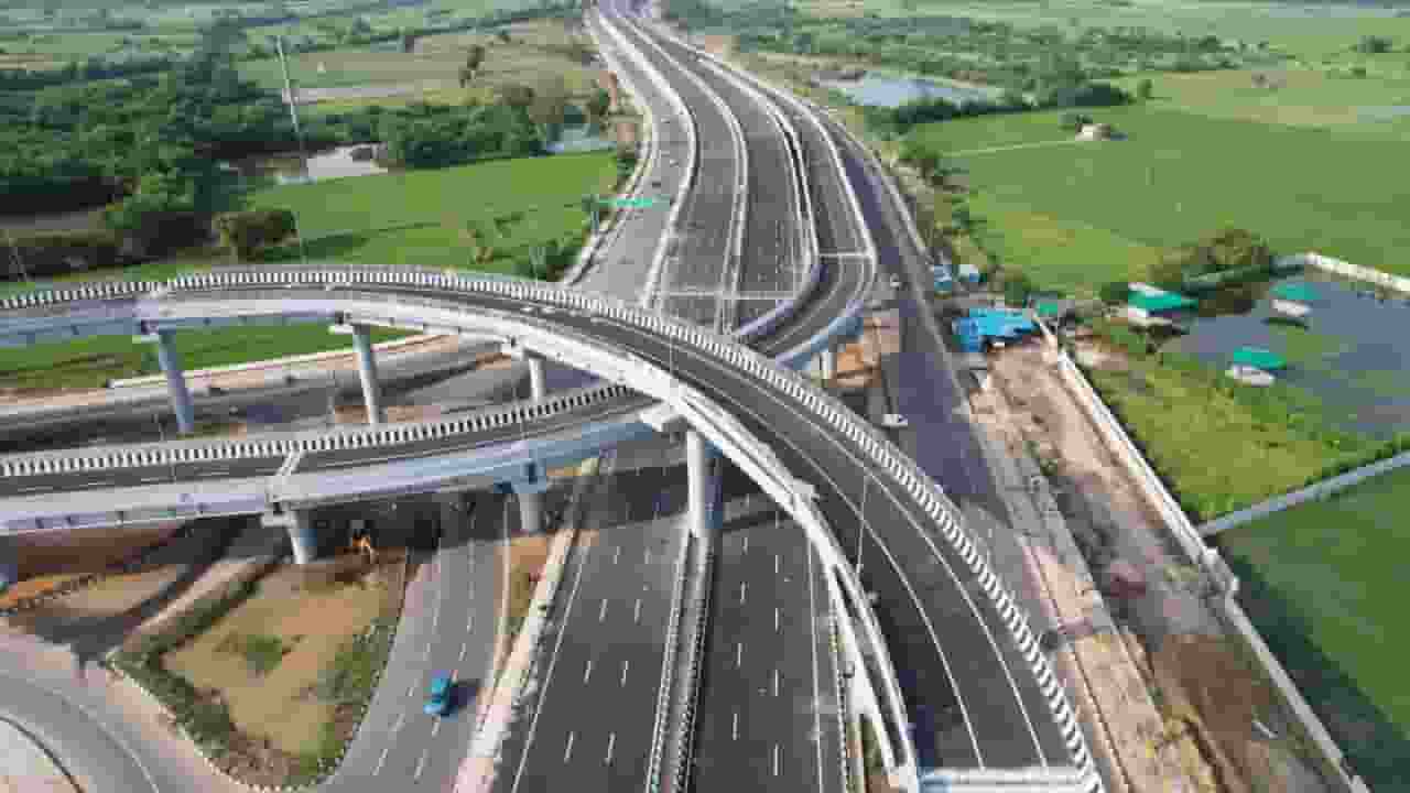 file photo of an expressway