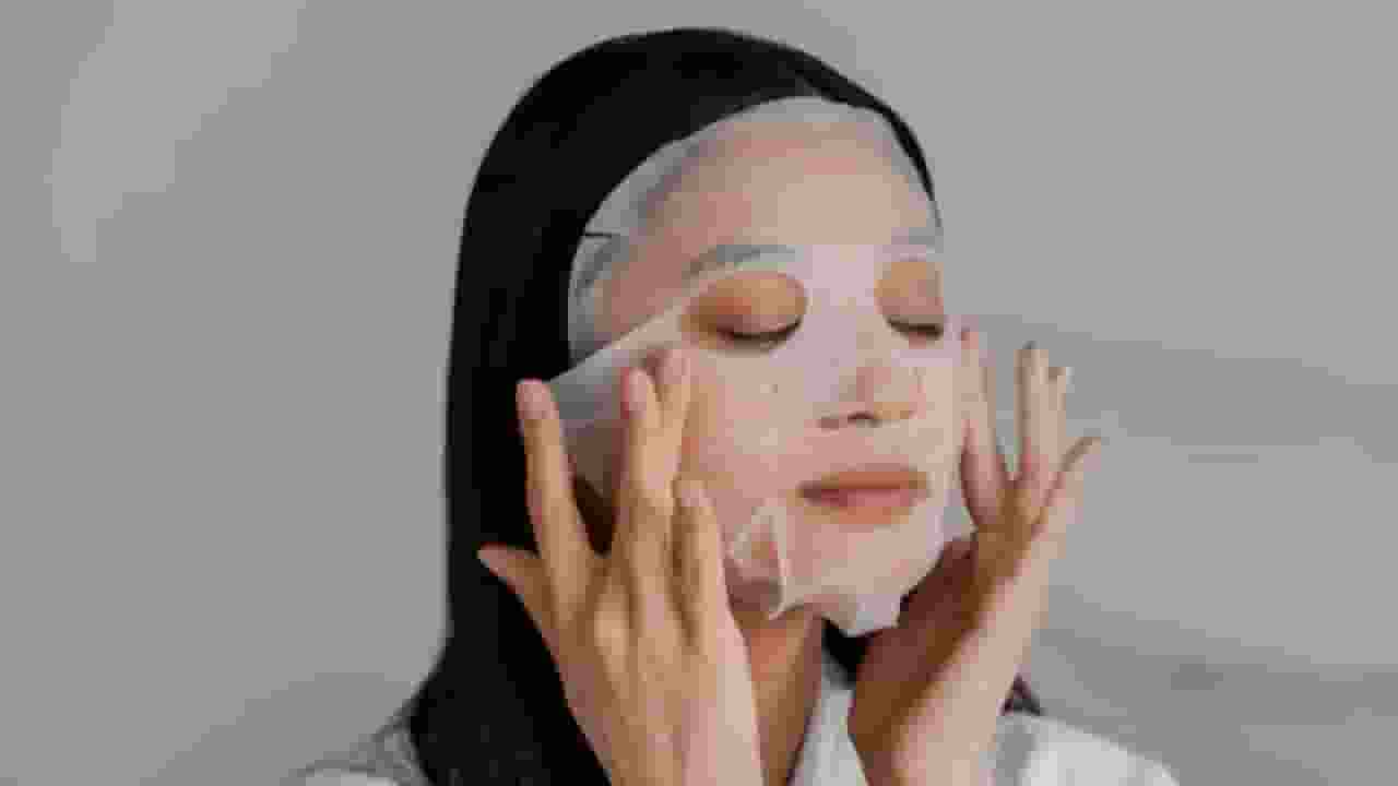 face sheet mask