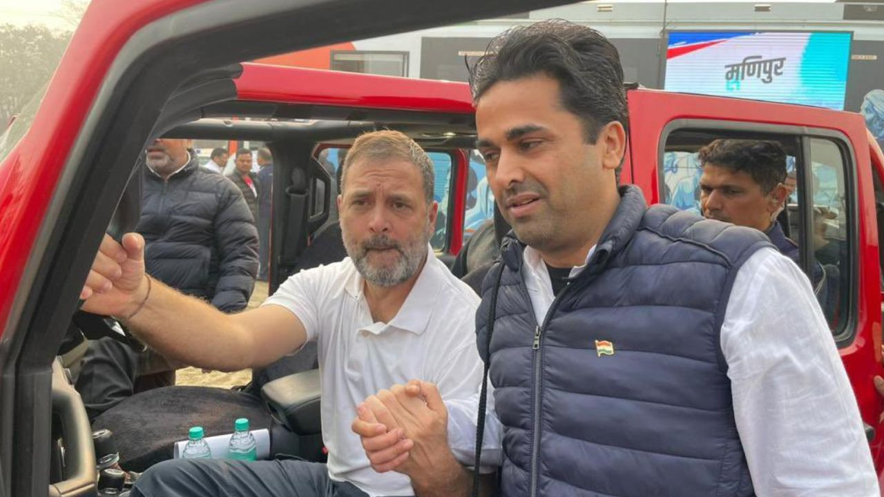 कांग्रेस को नसीहत, BJP-मोदी की तारीफ, पाला बदलेंगे अहमद पटेल के बेटे? rahul gandhi and faisal patel