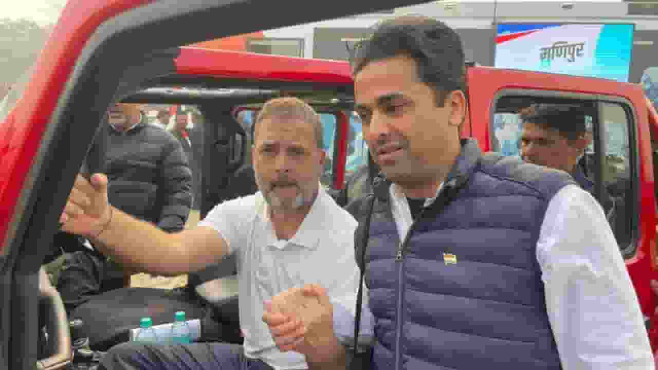 कांग्रेस को नसीहत, BJP-मोदी की तारीफ, पाला बदलेंगे अहमद पटेल के बेटे? rahul gandhi and faisal patel