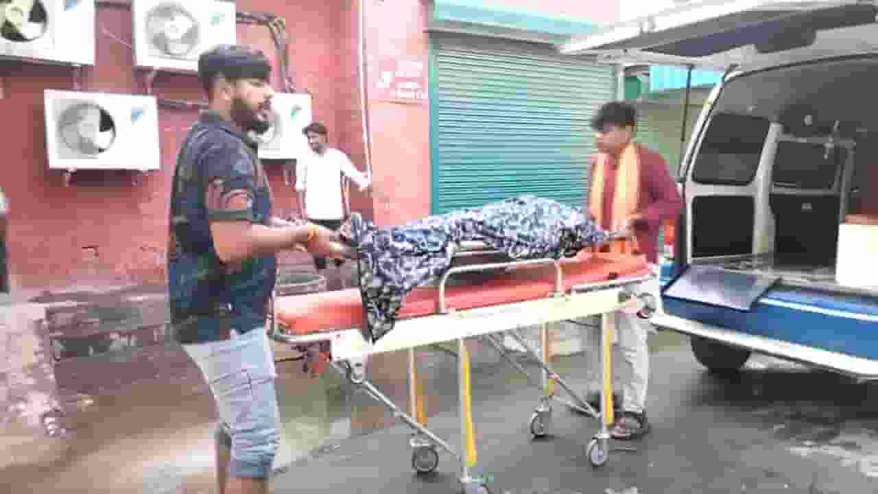 Faridabad crime