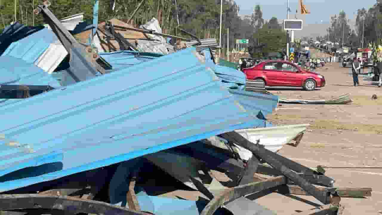 शंभू-खनौरी सीमा पर अड़े किसान, सरकार का ऐक्शन, अब तक क्या-क्या हुआ? Punjab Farmers Protest