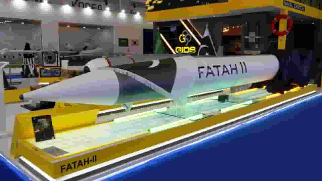 पाक की फतह-2 मिसाइल: सिरसा में कैसे रोकी गई और क्या है इसकी ताकत? fatah-2 missile pakistan