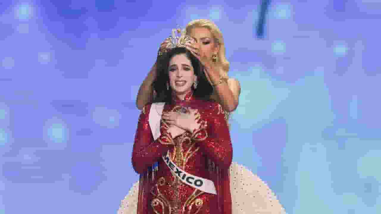 Miss Universe fatima bosch