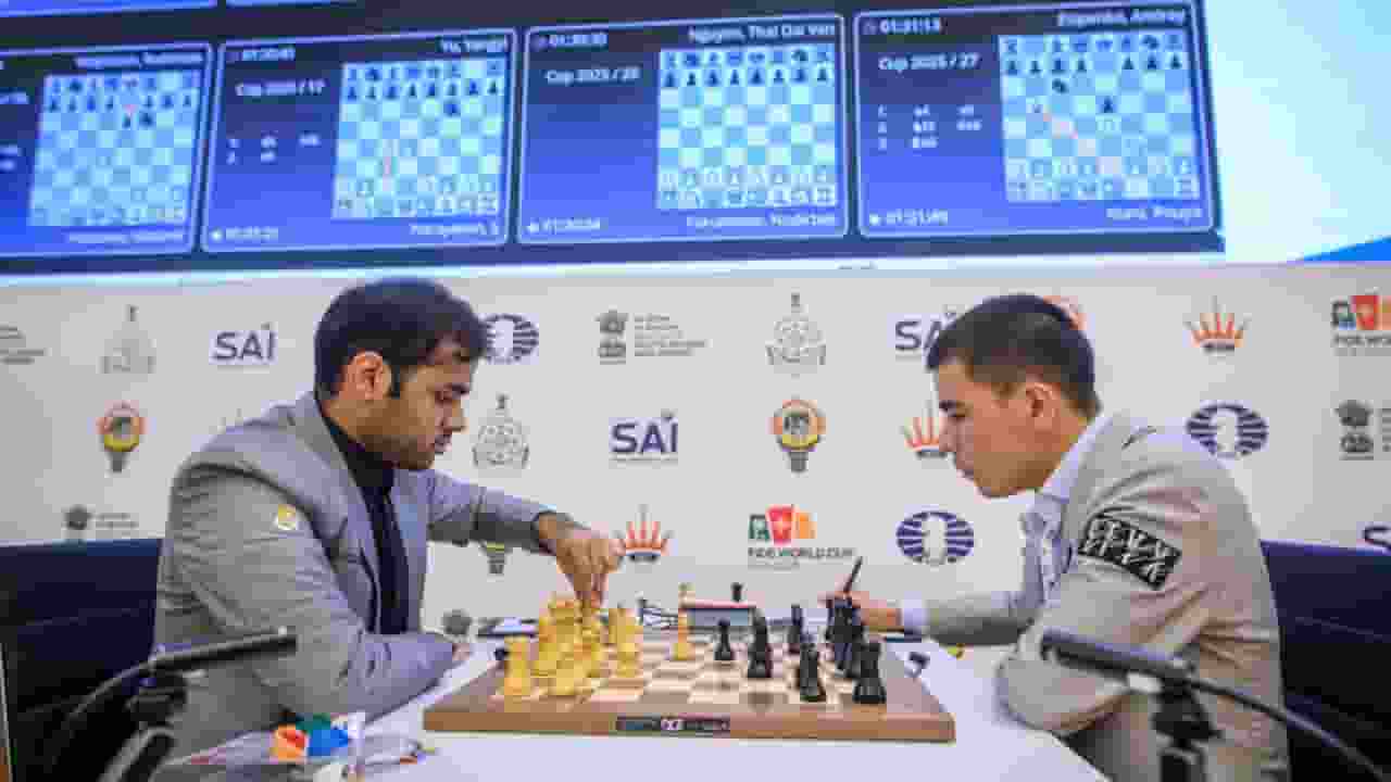 FIDE World Cup 2025