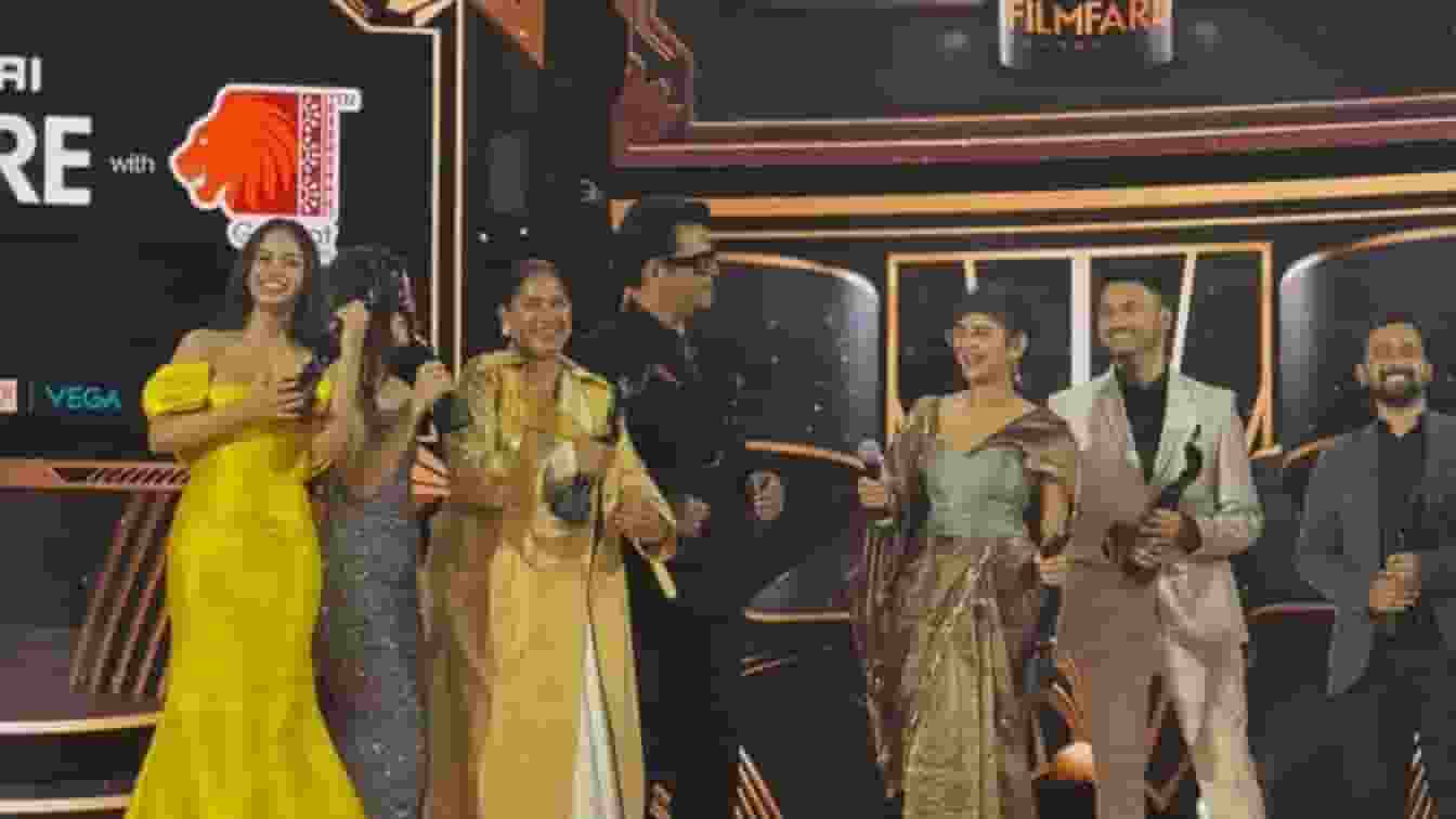फिल्म फेयर अवार्ड 2025: किसे क्या मिला? लिस्ट देखिए Filmfare