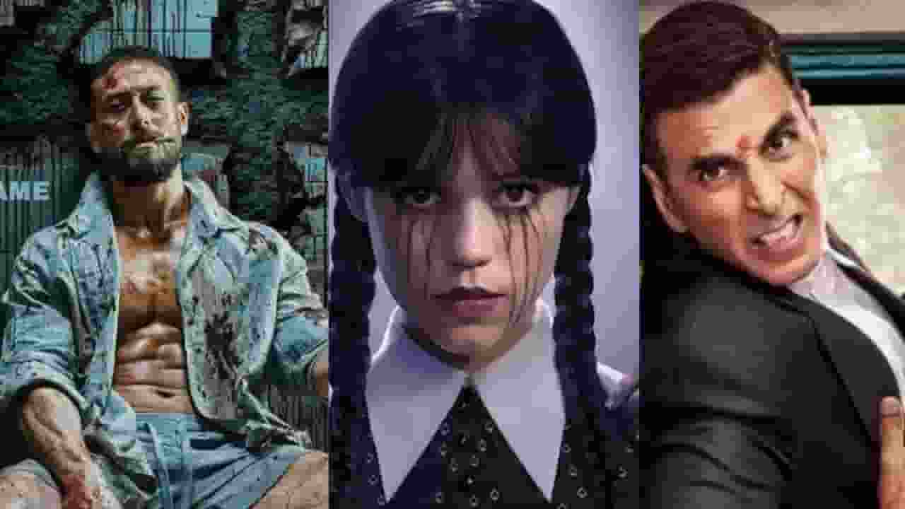 'बागी 4' से Jolly LLB 3 तक, ये फिल्में और सीरीज होंगी सितंबर में रिलीज films released september