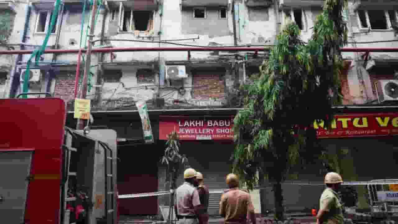 fire accident kolkata