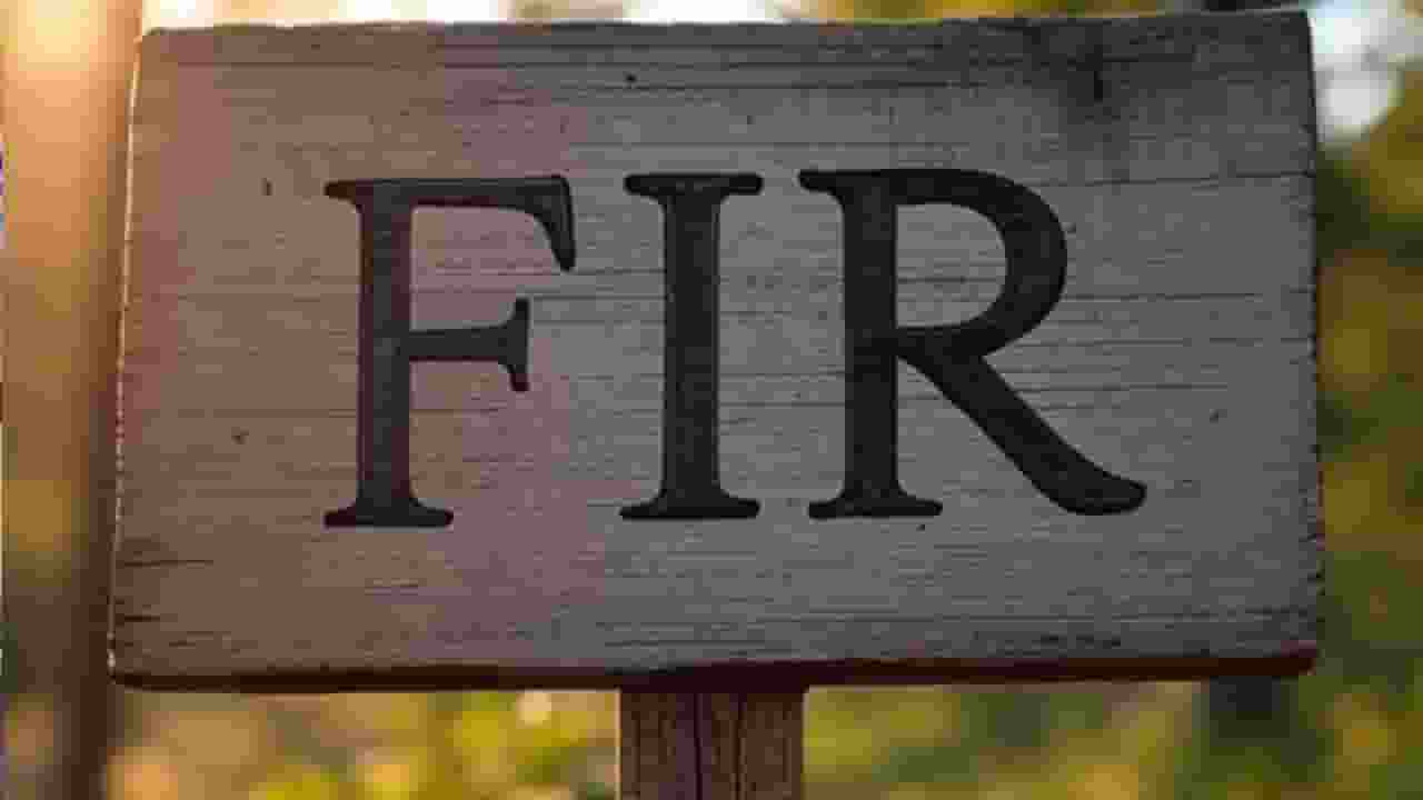 हाईवे पर महिला के साथ BJP नेता ने बनाए संबंध, वीडियो वायरल Police file FIR