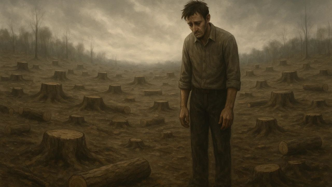 कहीं बाढ़, कहीं लैंडस्लाइड; हर दिन कितने पेड़ काट दे रहे हैं हम? floods in india