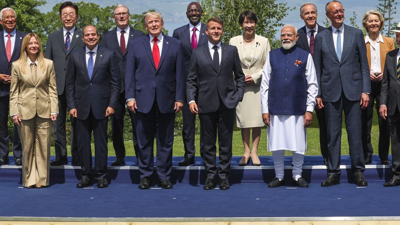 G7 Summit 2026