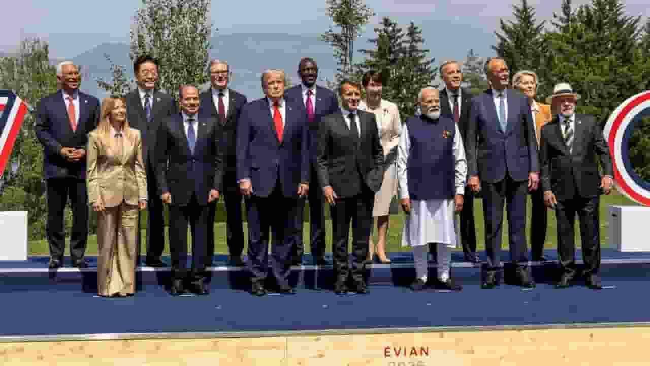 G7 France News