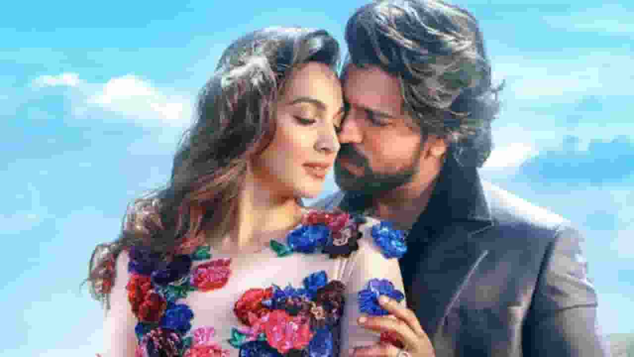 450 Cr की फिल्म हुई फ्लॉप, प्रोड्यूसर बोले- 'किसी ने नहीं की मदद' ram charan and kiara adavni