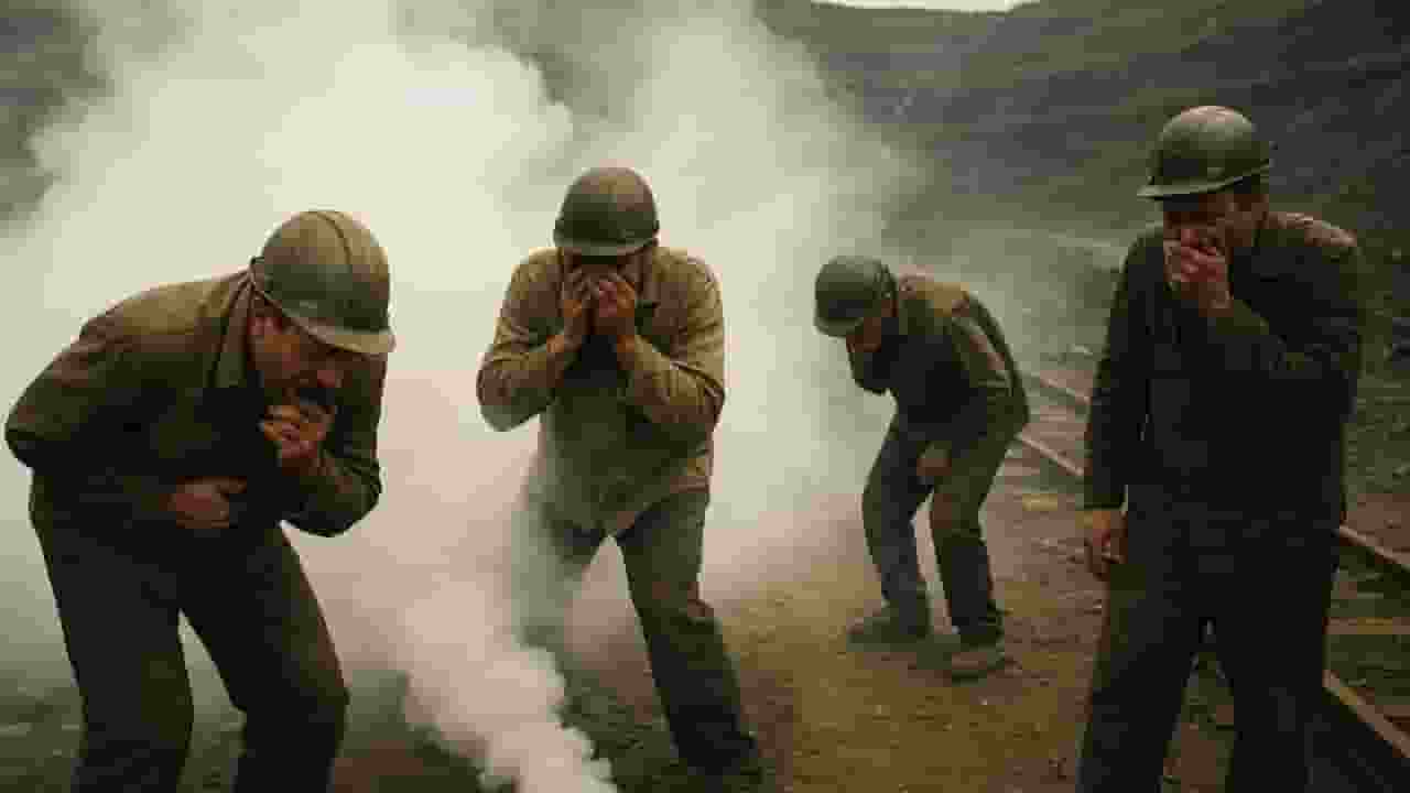 gas leak representative image