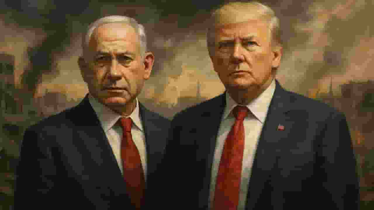 ट्रंप के पीस प्लान पर इजरायल-हमास राजी, अब आगे क्या होगा? समझिए gaza peace plan