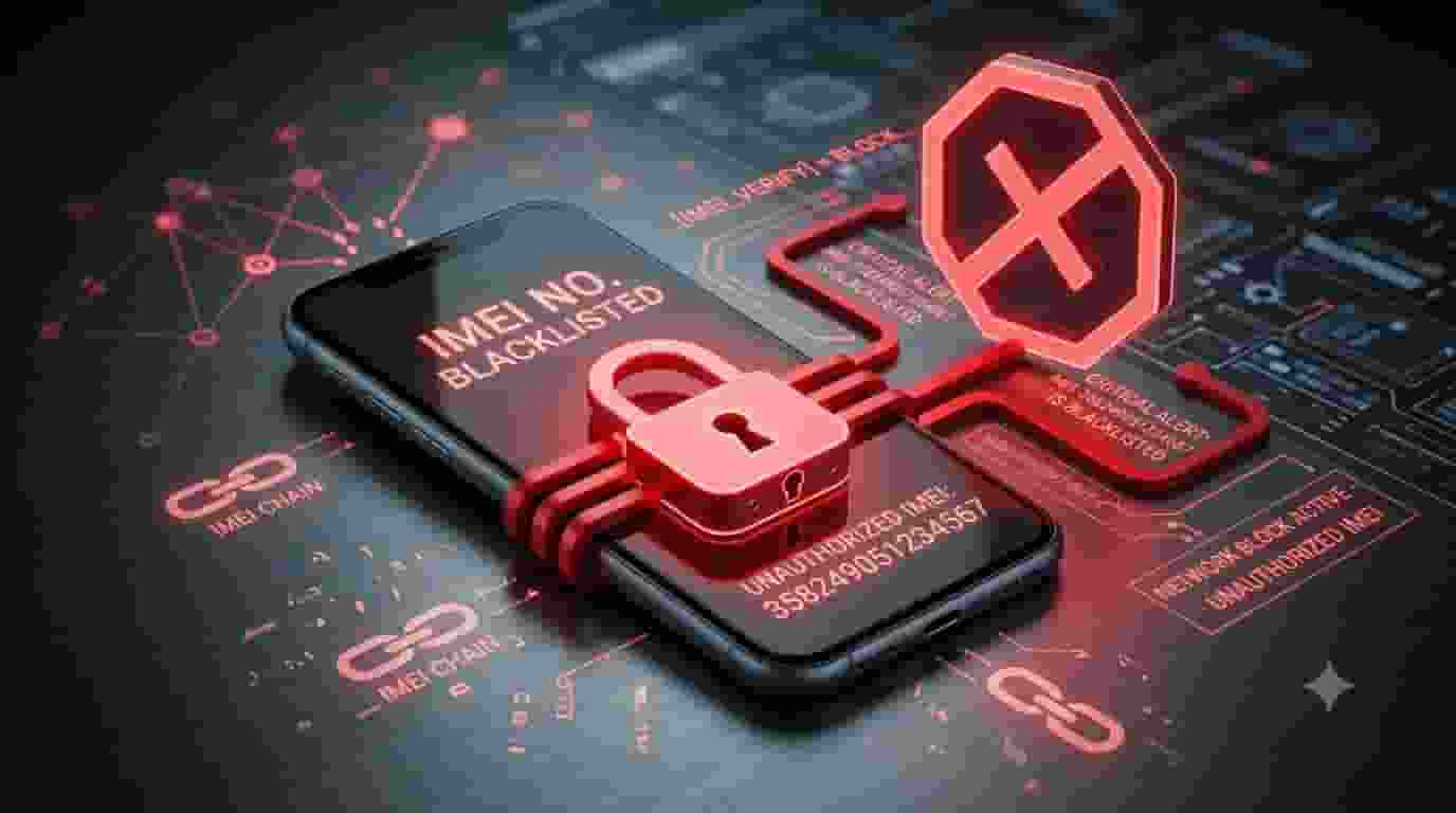 Block IMEI NO.